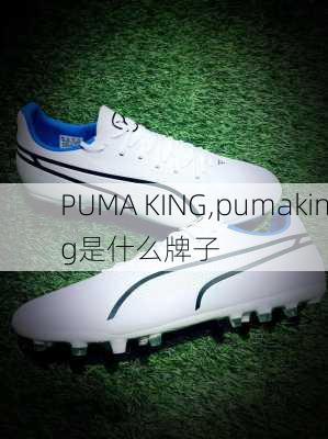 PUMA KING,pumaking是什么牌子