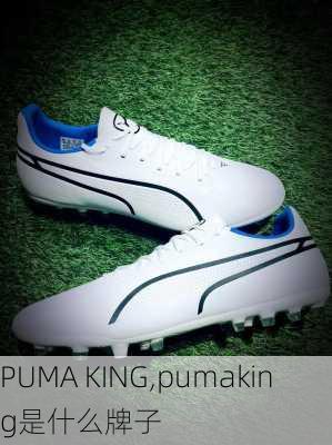 PUMA KING,pumaking是什么牌子