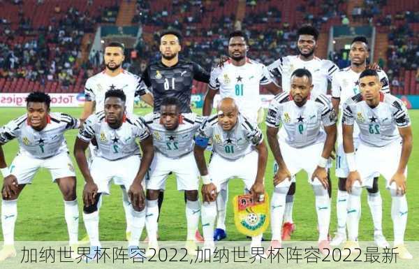 加纳世界杯阵容2022,加纳世界杯阵容2022最新
