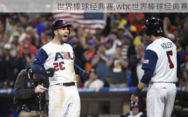 世界棒球经典赛,wbc世界棒球经典赛