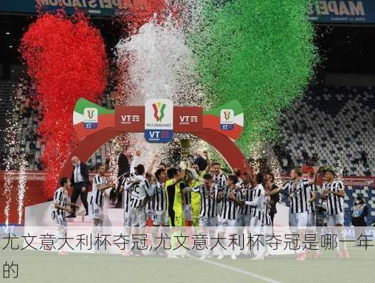 尤文意大利杯夺冠,尤文意大利杯夺冠是哪一年的